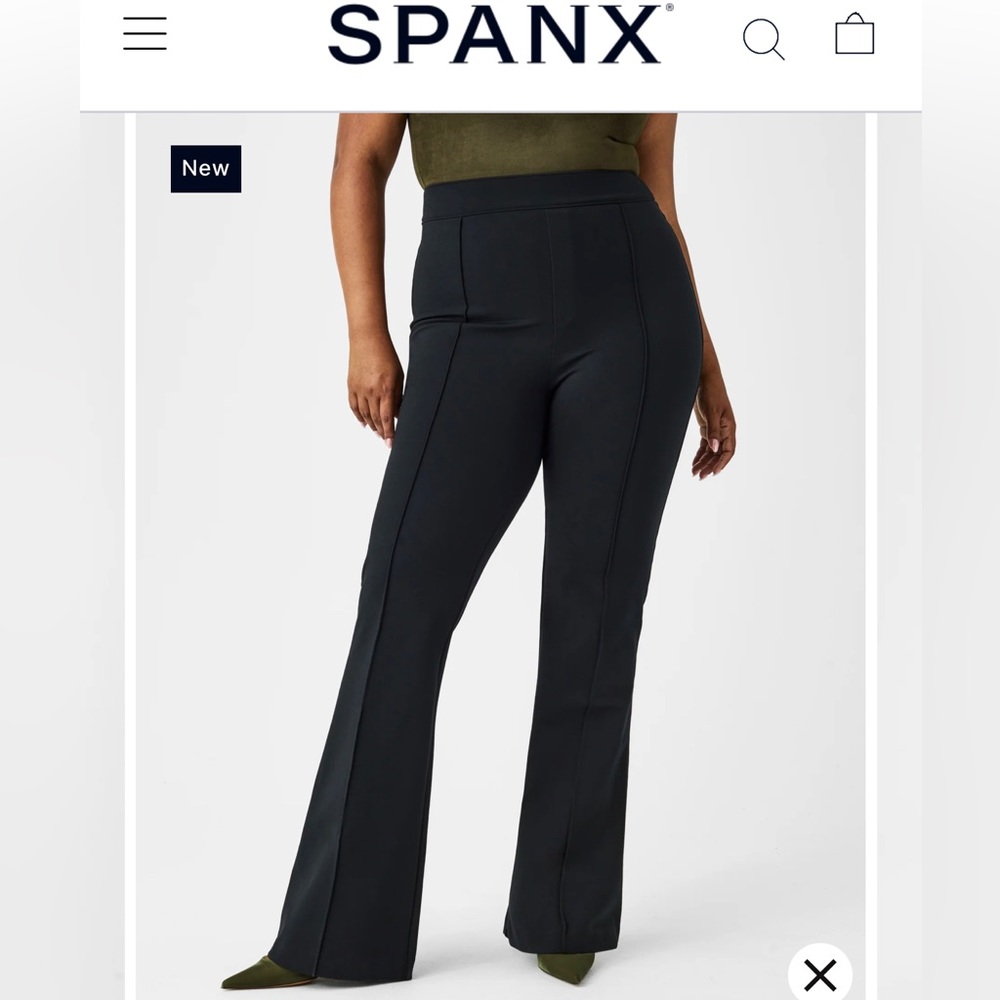 SPANX The perfect Pant High Rise Flair.